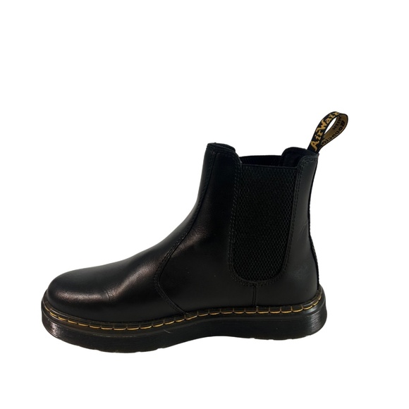 Dr. Martens Dorrian Slip on Boot in Black, Size 8 - Picture 9 of 12